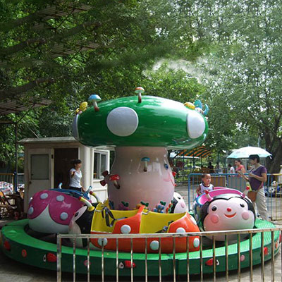 LMRO1001 Ladybug Paradise Rides