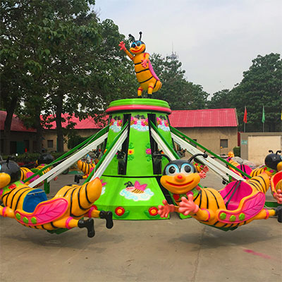 LMRO1007 Self-control Rotary Bee Rides