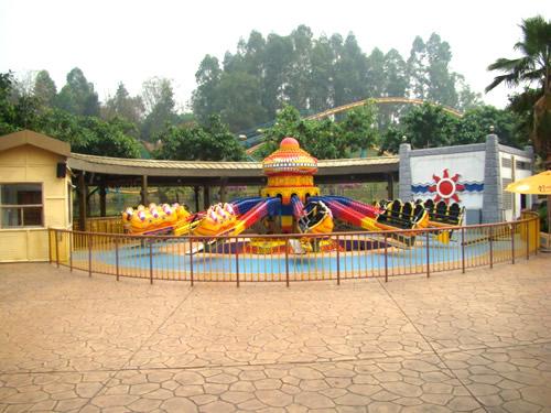 LMRO1016 Jumping Machine Rides
