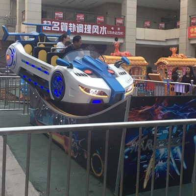 LMTR1005 Mini Flying Car Rides2
