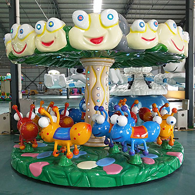 LMCR1011 Ant Kingdom Carousel