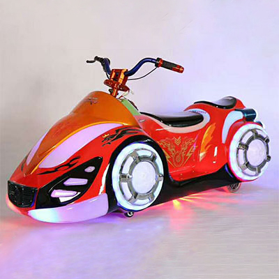 LMC1003 Mirage Motorcycle Bumper Car