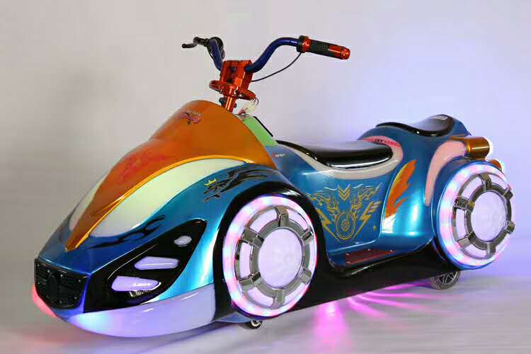 LMC1003 Mirage Motorcycle Bumper Car