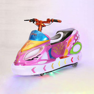 LMC1004 Speed Airship Motorcycle Bumper Car
