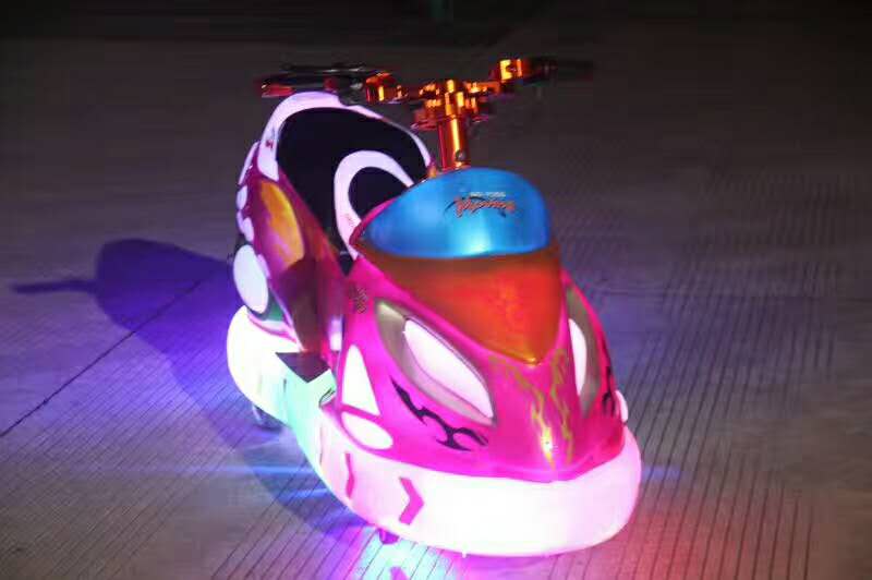 LMC1004 Speed Airship Motorcycle Bumper Car