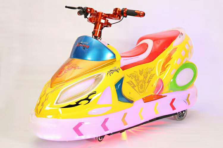 LMC1004 Speed Airship Motorcycle Bumper Car