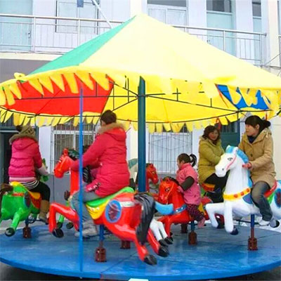 LMCR1001 Simple Carousel