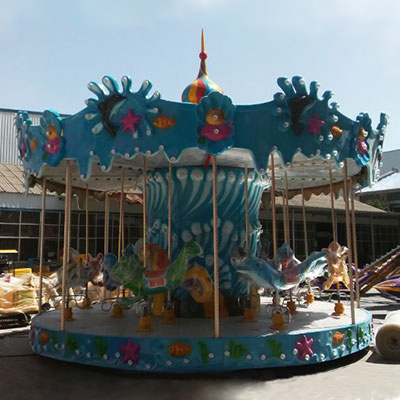 LMCR1003 Luxury Ocean Carousel