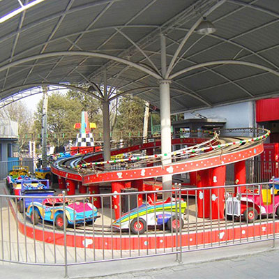 LMTR1003 Mini Shuttle rides or Mini Roller Coaster