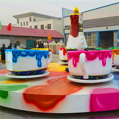 LMRO1013 Tea Cup Rides or Coffee Cup Rides
