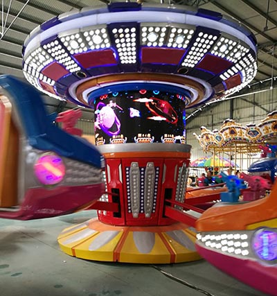 LMRO1014 Space Hunting Rides