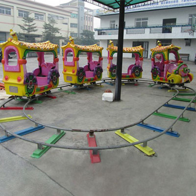 LMTT1002 Happy Track Train Rides