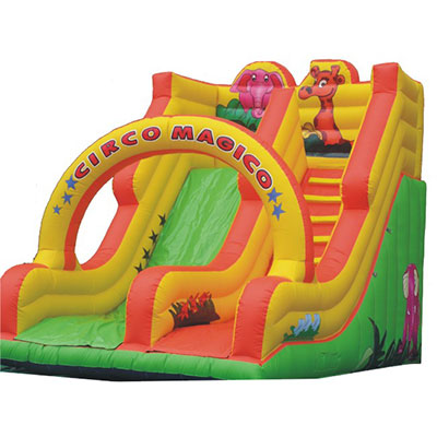 LISL1001 Mini-jungle Inflatable Slides