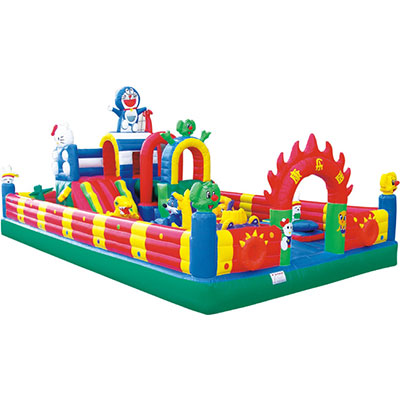Health Inflatable Paradise