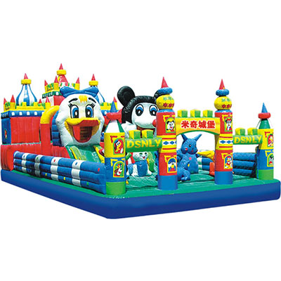 Mickey Inflatable Castles
