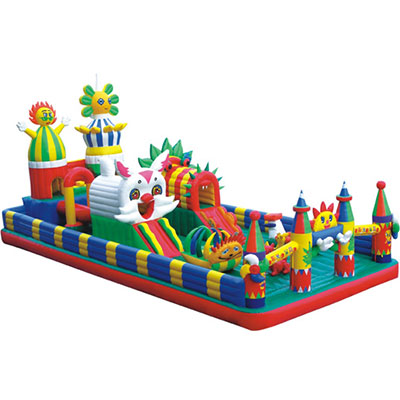 Sunny Baby Inflatable Paradise