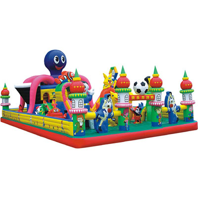 Sport Inflatable Paradise