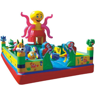 Magical Trip Inflatable Playgrounds
