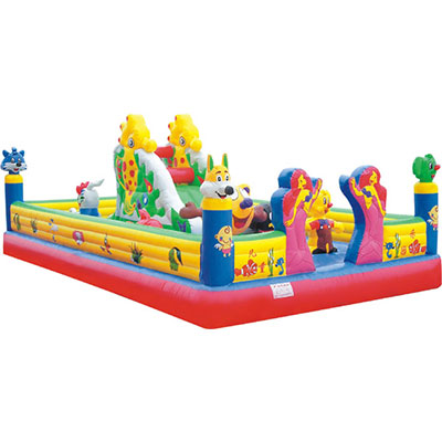 Joy Inflatable Paradise