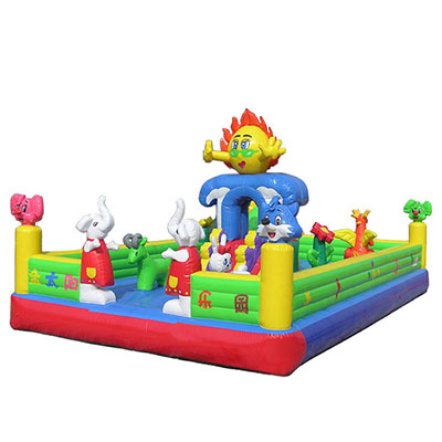 Sun Inflatable Paradise