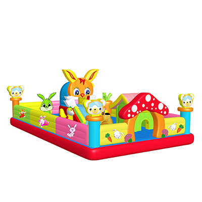 Rabbit Inflatable Paradise