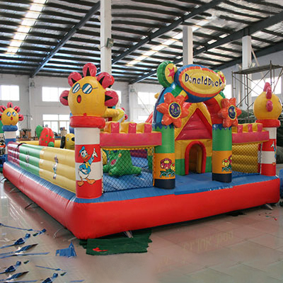 Little Duck Inflatable Paradise