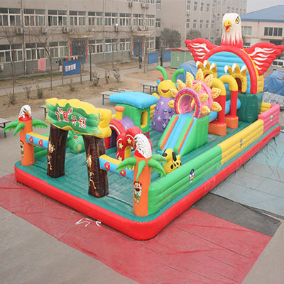 Eagle Inflatable Paradise 14x7