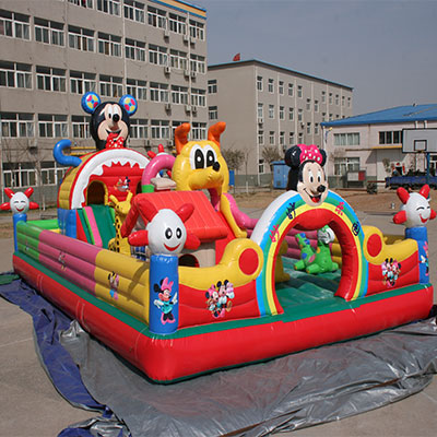 LILA1026 Miaomiao Inflatable Paradise