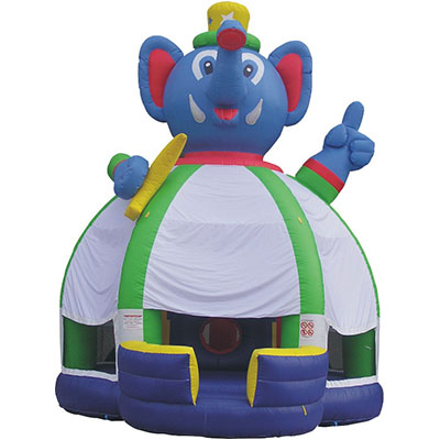 Elephant Inflatable Bouncers