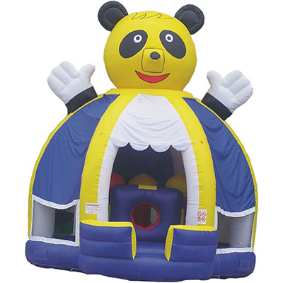 Panda Inflatable Bouncers
