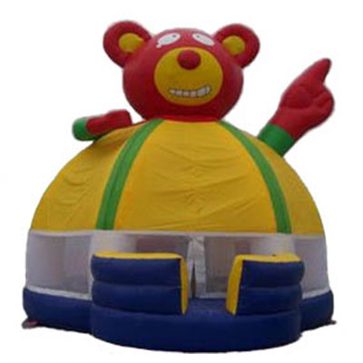 Bear Inflatable Bouncers