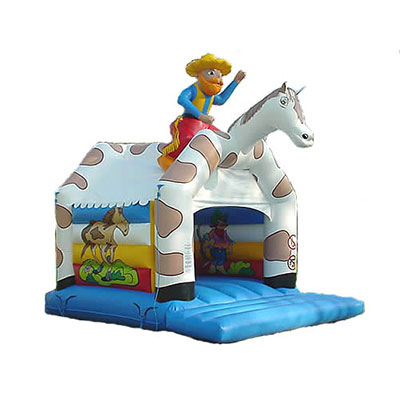 Knight Inflatable Bouncers