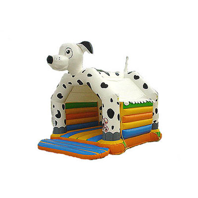 Fleg Dog Inflatable Bouncers