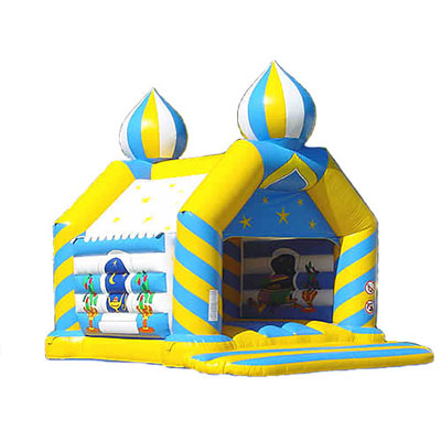 Aladdin Inflatable Bouncers