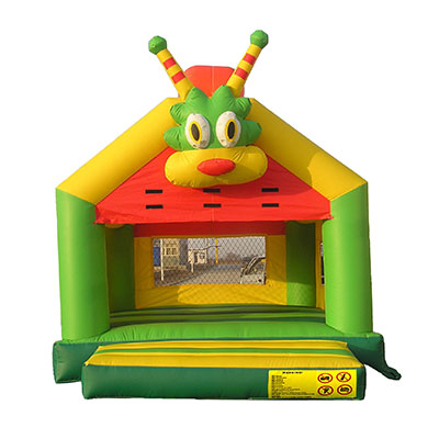 Snail Inflatable Bouncers