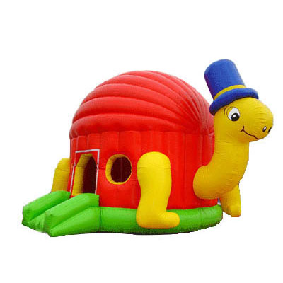 Turtle Inflatable Bounce House