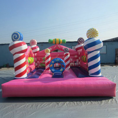 Candy Inflatable Bouncers