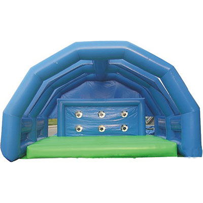 Inflatable Football Shooting