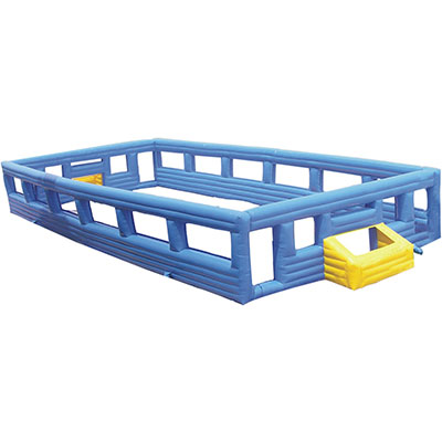 Inflatable Football Court