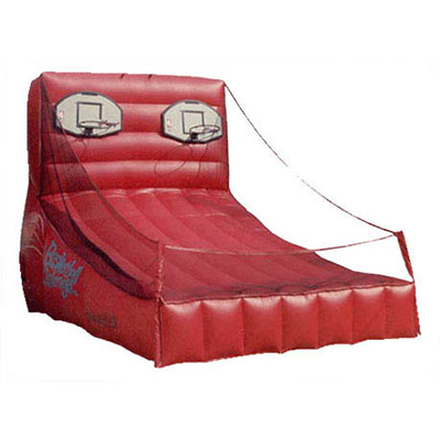Inflatable Basketball Shoot