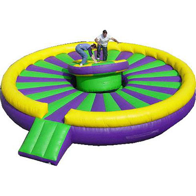 Inflatable Jousting Arena
