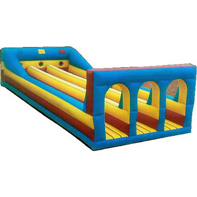 Inflatable Bungee Run