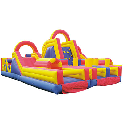 Inflatable Adrenaline Rush
