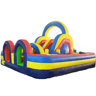 Inflatable Race Course