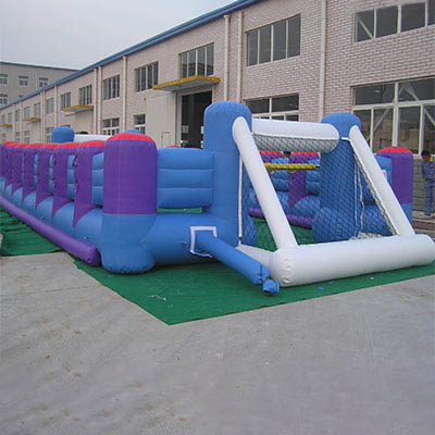Inflatable Football Human