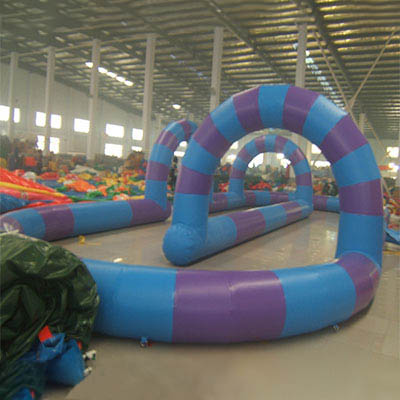 Inflatable Race Track 15x6