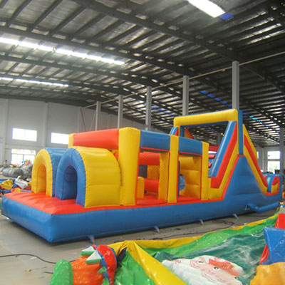 LISP1022 Inflatable Obstacle Course