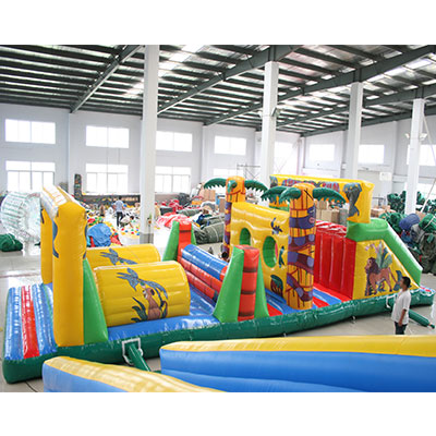LISP1023 Inflatable Obstacle Course