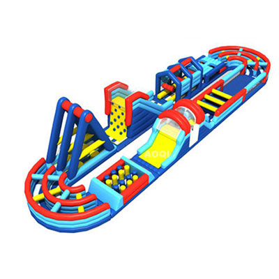 LISP1024 Inflatable Obstacle Course