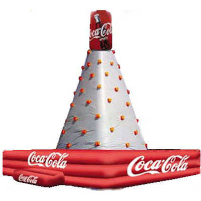 LICL1001 Inflatable Climbing Wall